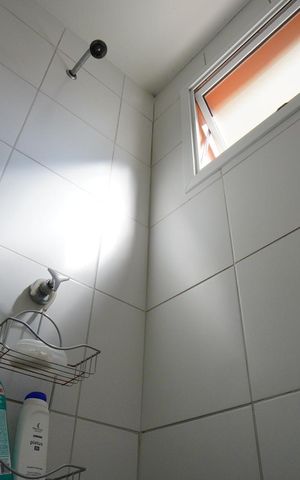 Apartamento à venda com 69m², 3 quartos e 1 vagaBanheiro da Suíte