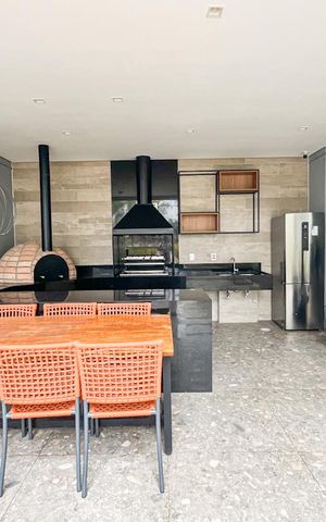 Apartamento à venda com 96m², 2 quartos e 1 vaga Apartamento à venda com 96m², 2 quartos e 1 vagaChurrasqueira 2