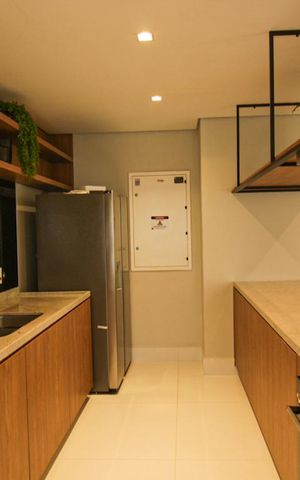 Apartamento à venda com 96m², 2 quartos e 1 vaga Apartamento à venda com 96m², 2 quartos e 1 vagaÁrea comum