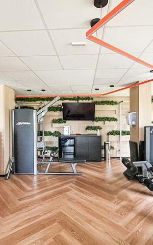 Apartamento à venda com 96m², 2 quartos e 1 vaga Apartamento à venda com 96m², 2 quartos e 1 vagaÁrea comum - Academia