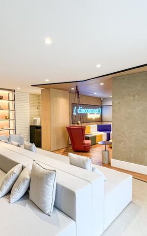 Apartamento à venda com 96m², 2 quartos e 1 vaga Apartamento à venda com 96m², 2 quartos e 1 vagaCoworking