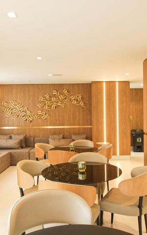 Apartamento à venda com 96m², 2 quartos e 1 vaga Apartamento à venda com 96m², 2 quartos e 1 vagaÁrea comum