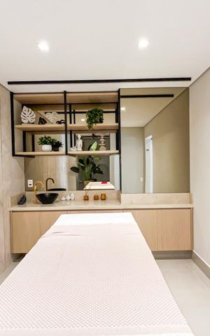 Apartamento à venda com 96m², 2 quartos e 1 vaga Apartamento à venda com 96m², 2 quartos e 1 vagaSpa