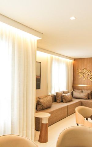 Apartamento à venda com 96m², 2 quartos e 1 vaga Apartamento à venda com 96m², 2 quartos e 1 vagaÁrea comum