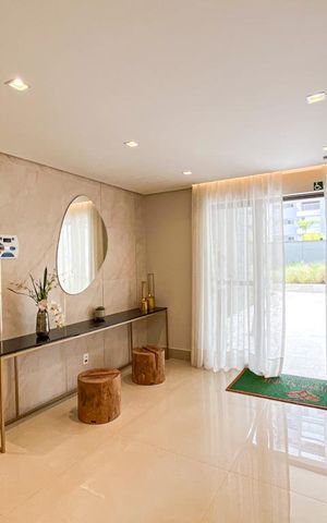 Apartamento à venda com 96m², 2 quartos e 1 vaga Apartamento à venda com 96m², 2 quartos e 1 vagaSpa