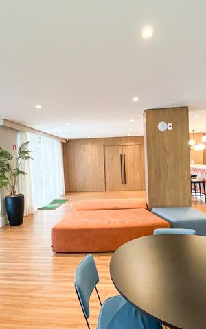 Apartamento à venda com 96m², 2 quartos e 1 vaga Apartamento à venda com 96m², 2 quartos e 1 vagaÁrea comum