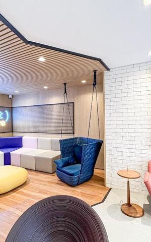 Apartamento à venda com 96m², 2 quartos e 1 vaga Apartamento à venda com 96m², 2 quartos e 1 vagaCoworking