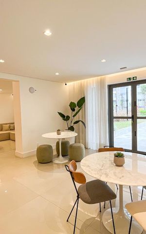 Apartamento à venda com 96m², 2 quartos e 1 vaga Apartamento à venda com 96m², 2 quartos e 1 vagaÁrea comum