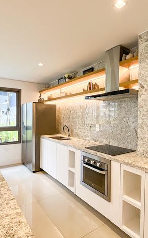 Apartamento à venda com 96m², 2 quartos e 1 vaga Apartamento à venda com 96m², 2 quartos e 1 vagaÁrea comum