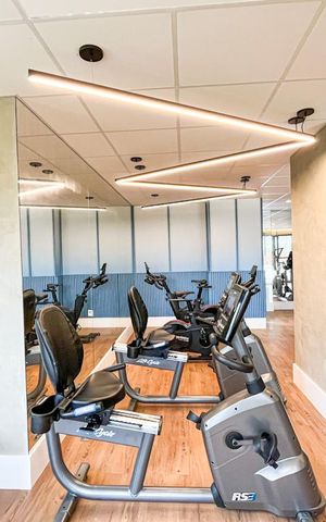 Apartamento à venda com 96m², 2 quartos e 1 vaga Apartamento à venda com 96m², 2 quartos e 1 vagaAcademia aerobica