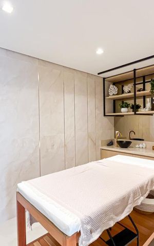 Apartamento à venda com 96m², 2 quartos e 1 vaga Apartamento à venda com 96m², 2 quartos e 1 vagaSpa
