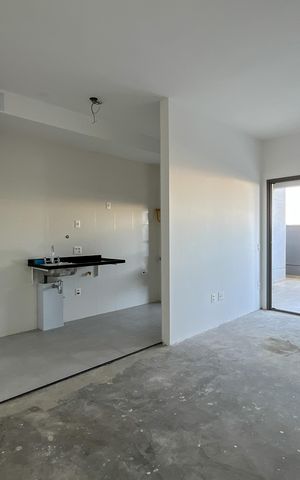 Apartamento à venda com 96m², 2 quartos e 1 vaga Apartamento à venda com 96m², 2 quartos e 1 vagaSala