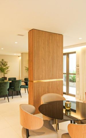 Apartamento à venda com 96m², 2 quartos e 1 vaga Apartamento à venda com 96m², 2 quartos e 1 vagaÁrea comum