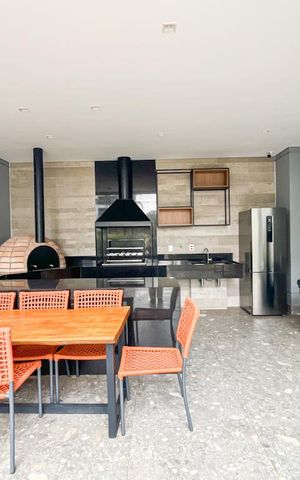 Apartamento à venda com 96m², 2 quartos e 1 vaga Apartamento à venda com 96m², 2 quartos e 1 vagaChurrasqueira 1