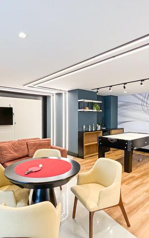 Apartamento à venda com 96m², 2 quartos e 1 vaga Apartamento à venda com 96m², 2 quartos e 1 vagaÁrea comum