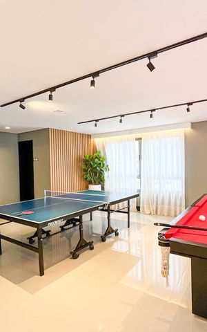 Apartamento à venda com 96m², 2 quartos e 1 vaga Apartamento à venda com 96m², 2 quartos e 1 vagaÁrea comum