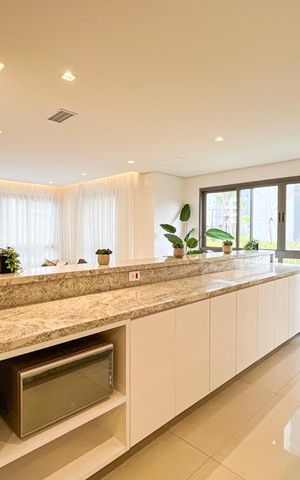 Apartamento à venda com 96m², 2 quartos e 1 vaga Apartamento à venda com 96m², 2 quartos e 1 vagaÁrea comum