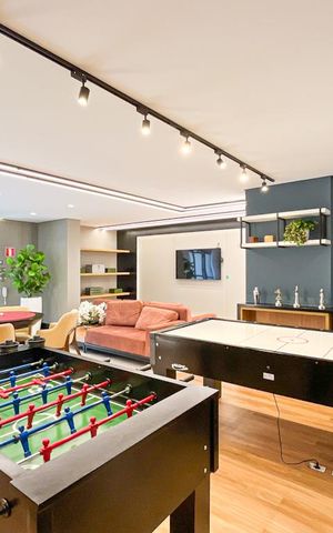 Apartamento à venda com 96m², 2 quartos e 1 vaga Apartamento à venda com 96m², 2 quartos e 1 vagaÁrea comum