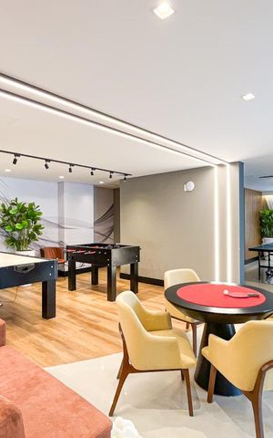 Apartamento à venda com 96m², 2 quartos e 1 vaga Apartamento à venda com 96m², 2 quartos e 1 vagaÁrea comum