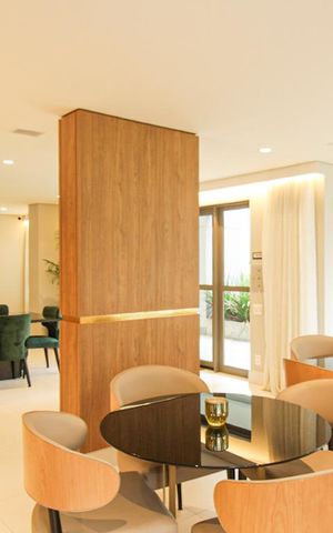 Apartamento à venda com 96m², 2 quartos e 1 vaga Apartamento à venda com 96m², 2 quartos e 1 vagaÁrea comum