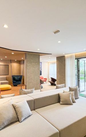 Apartamento à venda com 96m², 2 quartos e 1 vaga Apartamento à venda com 96m², 2 quartos e 1 vagaCoworking