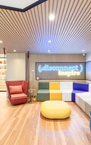 Apartamento à venda com 96m², 2 quartos e 1 vaga Apartamento à venda com 96m², 2 quartos e 1 vagaCoworking