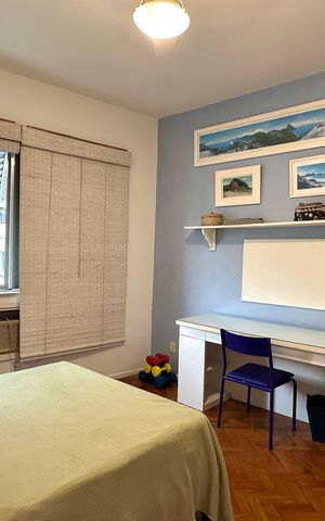 Apartamento à venda com 190m², 4 quartos e 1 vaga Apartamento à venda com 190m², 4 quartos e 1 vagaQuarto 2