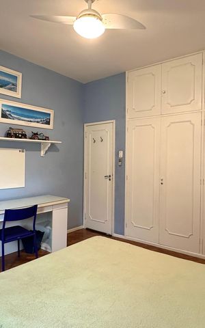Apartamento à venda com 190m², 4 quartos e 1 vaga Apartamento à venda com 190m², 4 quartos e 1 vagaQuarto 2