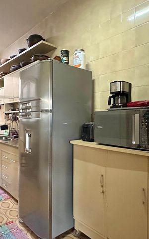 Apartamento à venda com 190m², 4 quartos e 1 vaga Apartamento à venda com 190m², 4 quartos e 1 vagaCozinha 2