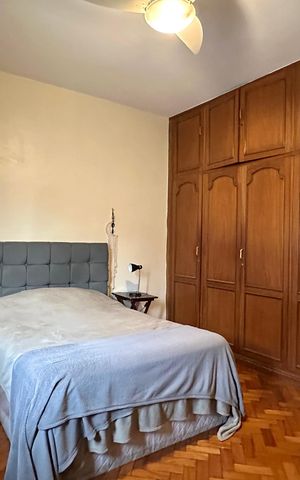 Apartamento à venda com 190m², 4 quartos e 1 vaga Apartamento à venda com 190m², 4 quartos e 1 vagaQuarto 1