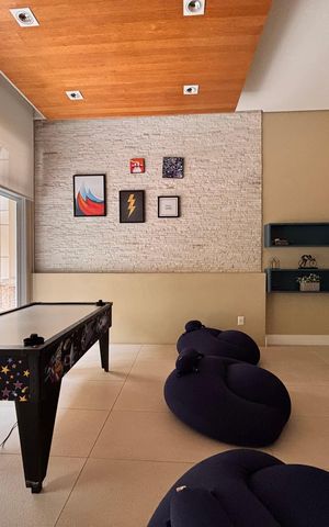 Apartamento à venda com 456m², 4 quartos e 5 vagas Apartamento à venda com 456m², 4 quartos e 5 vagasÁrea comum