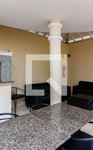 Apartamento à venda com 60m², 3 quartos e 1 vagaÁrea comum - Churrasqueira