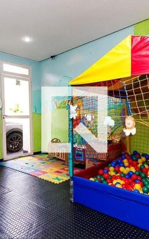 Apartamento à venda com 60m², 3 quartos e 1 vagaÁrea comum - Brinquedoteca