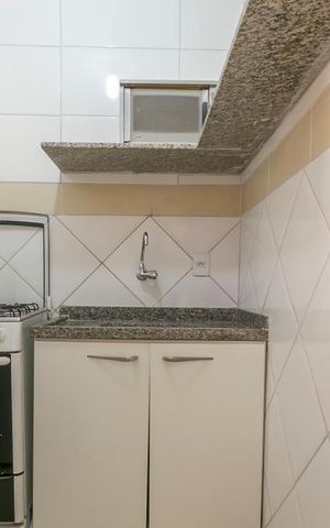 Apartamento à venda com 60m², 3 quartos e 1 vagaÁrea comum - Salão de festas