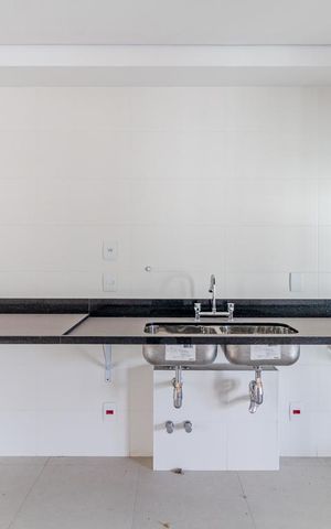 Apartamento à venda com 277m², 4 quartos e 4 vagasCozinha