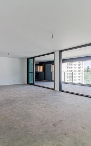 Apartamento à venda com 277m², 4 quartos e 4 vagasSala