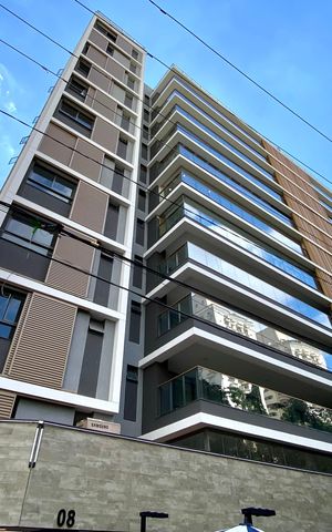 Apartamento à venda com 277m², 4 quartos e 4 vagasFachada
