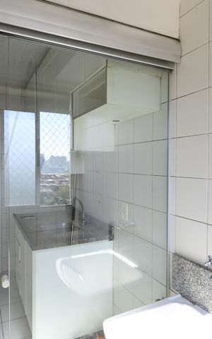 Apartamento para alugar com 48m², 2 quartos e 1 vagaÁrea de Serviço