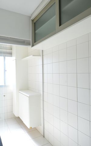 Apartamento para alugar com 48m², 2 quartos e 1 vagaCozinha