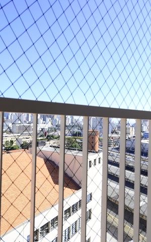 Apartamento para alugar com 48m², 2 quartos e 1 vagaVaranda da Sala