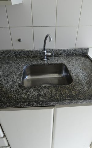 Apartamento para alugar com 48m², 2 quartos e 1 vagaCozinha