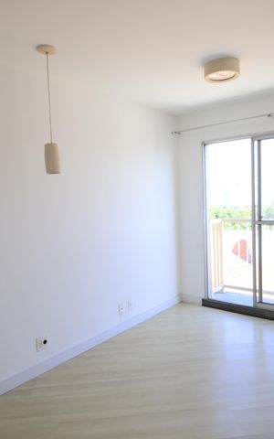 Apartamento para alugar com 48m², 2 quartos e 1 vagaSala
