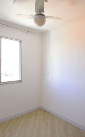 Apartamento para alugar com 48m², 2 quartos e 1 vagaQuarto 2
