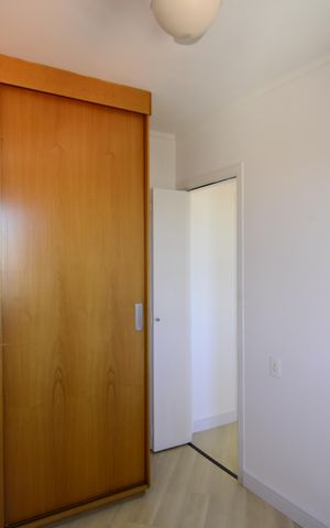 Apartamento para alugar com 48m², 2 quartos e 1 vagaQuarto 2