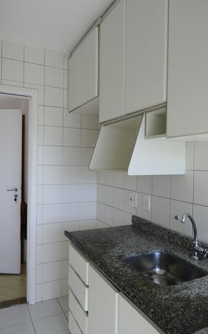 Apartamento para alugar com 48m², 2 quartos e 1 vagaCozinha