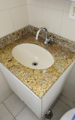 Apartamento para alugar com 48m², 2 quartos e 1 vagaBanheiro