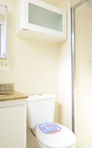 Apartamento para alugar com 48m², 2 quartos e 1 vagaBanheiro