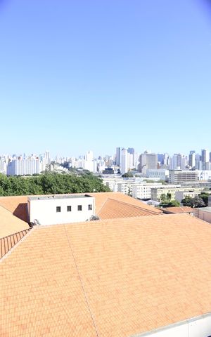 Apartamento para alugar com 48m², 2 quartos e 1 vagaVista da Varanda da Sala