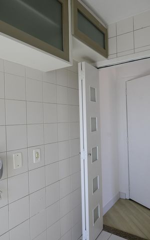 Apartamento para alugar com 48m², 2 quartos e 1 vagaCozinha