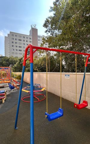 Apartamento à venda com 63m², 2 quartos e 1 vaga Apartamento à venda com 63m², 2 quartos e 1 vagaÁrea comum - Playground